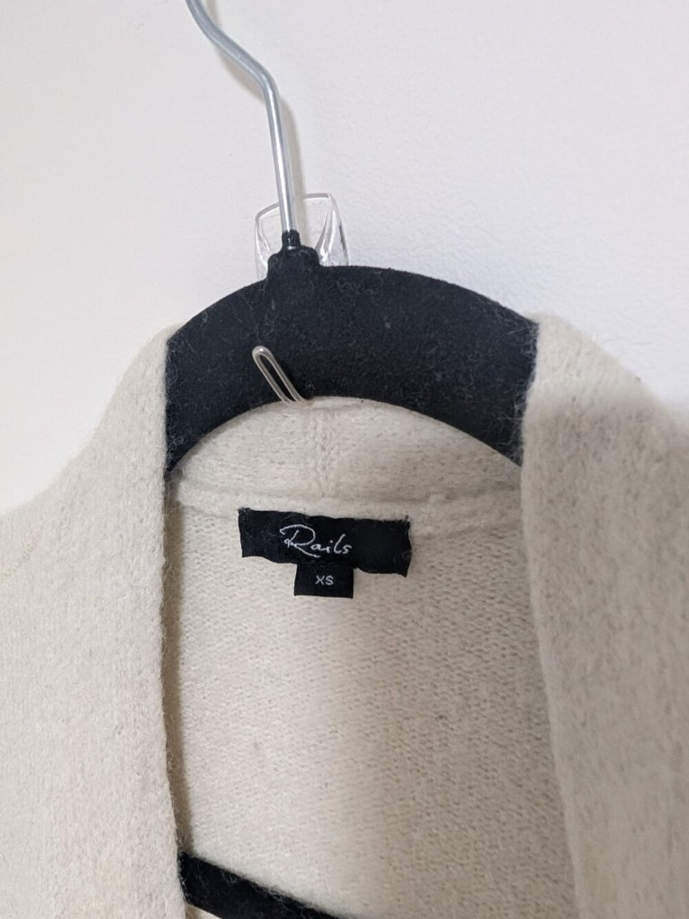Rails | Ansel Longline Cardigan Robe In Oatmeal - Picture 7 of 11